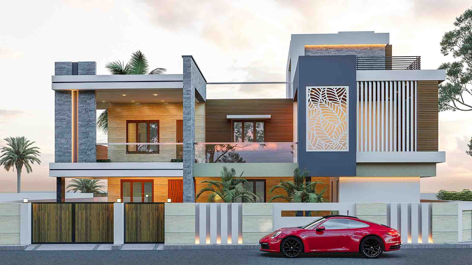 Exterior Designs